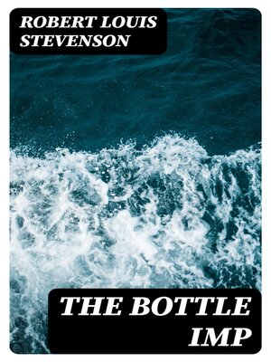 cover image of The Bottle Imp